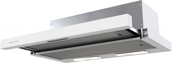 Изображение товара Вытяжка телескопическая Zigmund & Shtain K 002.61 W