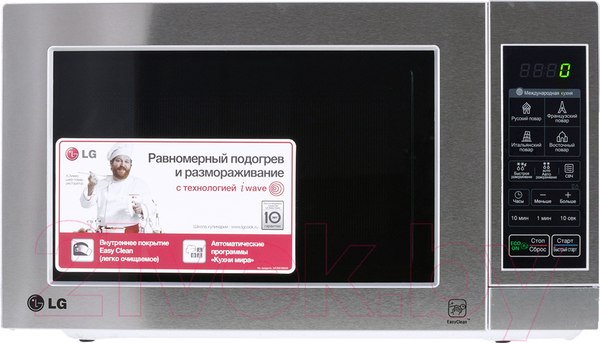 Изображение товара Микроволновая печь LG MS2044V