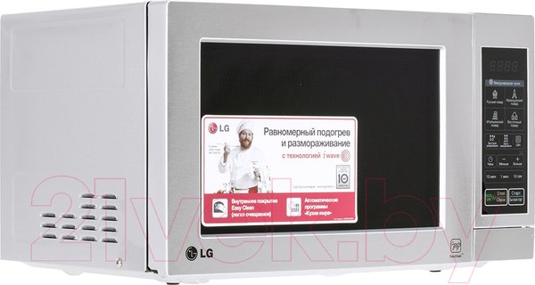 Изображение товара Микроволновая печь LG MS2044V
