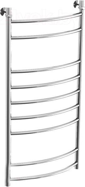 Изображение товара Полотенцесушитель водяной Gloss & Reiter Raduga Л.60x100.Д9 (1")