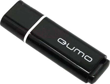 Изображение товара USB flash накопитель Qumo Optiva 01 32GB (Black)