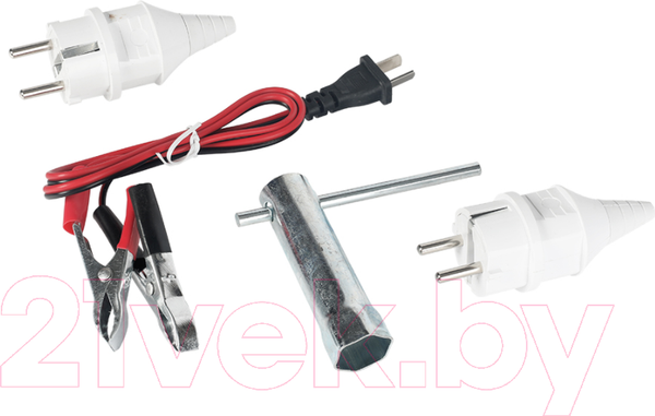 Изображение товара Бензиновый генератор Победа ГБ 3500