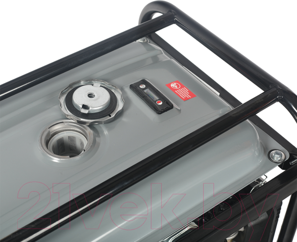 Изображение товара Бензиновый генератор Победа ГБ 3500