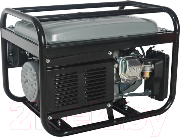 Изображение товара Бензиновый генератор Победа ГБ 3500