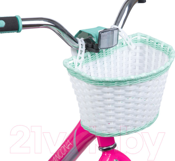 Изображение товара Детский велосипед Novatrack Ancona 167AANCONA.PN8