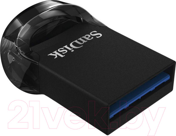 Изображение товара USB flash накопитель SanDisk Ultra Fit 64GB (SDCZ430-064G-G46)