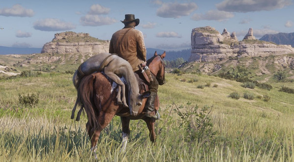 Изображение товара Игра для игровой консоли Microsoft Xbox One Red Dead Redemption 2
