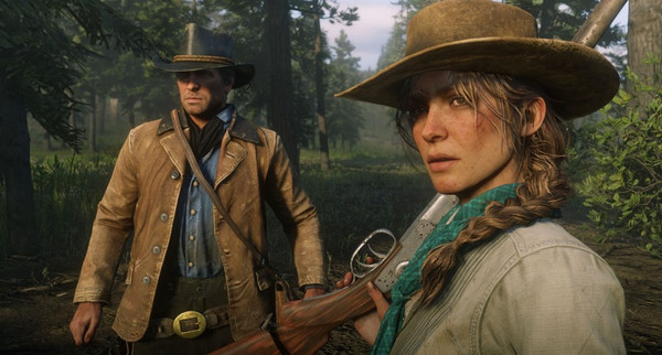 Изображение товара Игра для игровой консоли Microsoft Xbox One Red Dead Redemption 2