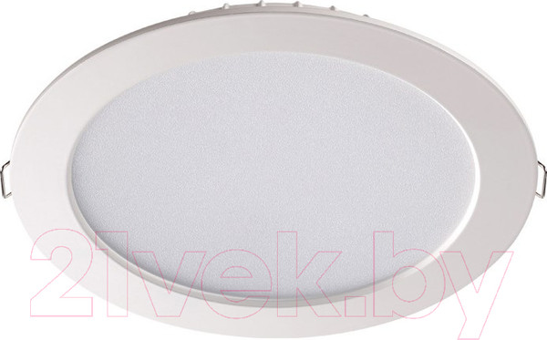 Изображение товара Точечный светильник Novotech Luna 358031