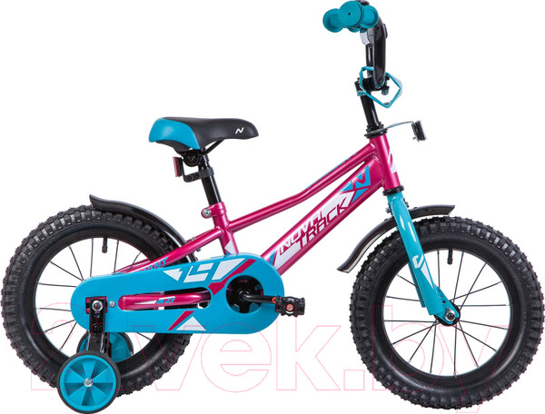 Изображение товара Детский велосипед Novatrack Valiant 143VALIANT.RD9