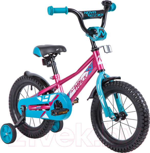 Изображение товара Детский велосипед Novatrack Valiant 143VALIANT.RD9