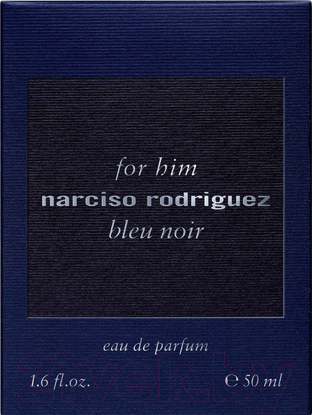 Изображение товара Парфюмерная вода Narciso Rodriguez Bleu Noir for Him (50мл)