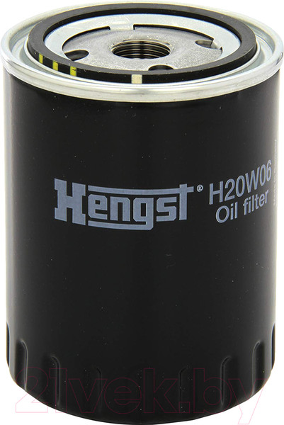 Изображение товара Масляный фильтр Hengst H20W06