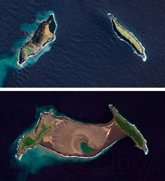 Изображение товара Книга Альпина Вид сверху. Таймлапс. Как человек меняет Землю (Грант Б.)