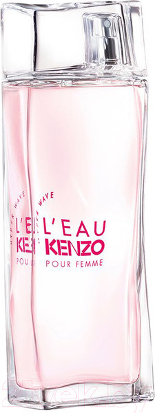 Изображение товара Туалетная вода Kenzo L`eau Kenzo Hyper Wave Pour Femme (50мл)