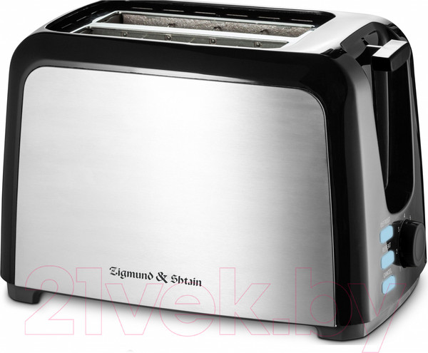 Изображение товара Тостер Zigmund & Shtain Kuchen-Meister ST-89