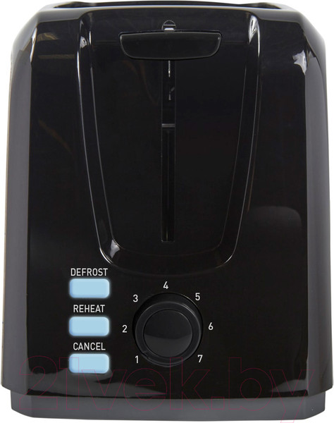 Изображение товара Тостер Zigmund & Shtain Kuchen-Meister ST-89