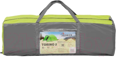 Изображение товара Палатка Premier Fishing Torino-2 / PR T-2