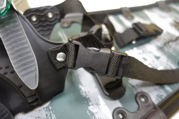 Изображение товара Ледоступы Canadian Camper Forester F1242 30.5х106.7