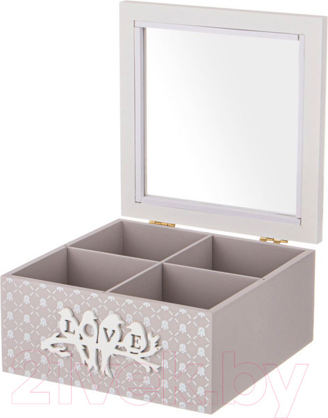 Изображение товара Емкость для хранения Lefard Love Для чая / 222-767