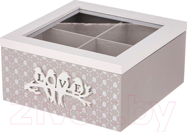 Изображение товара Емкость для хранения Lefard Love Для чая / 222-767