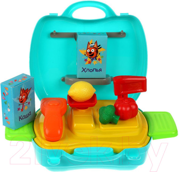 Изображение товара Сканер игрушечный Играем вместе Три Кота / 1801U292-R