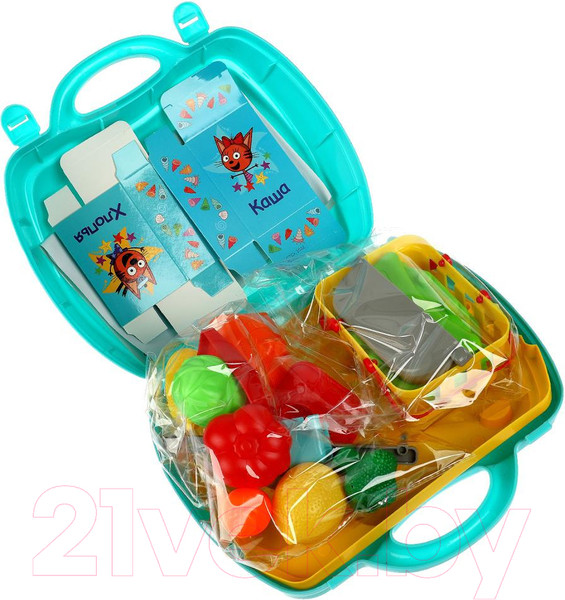 Изображение товара Сканер игрушечный Играем вместе Три Кота / 1801U292-R