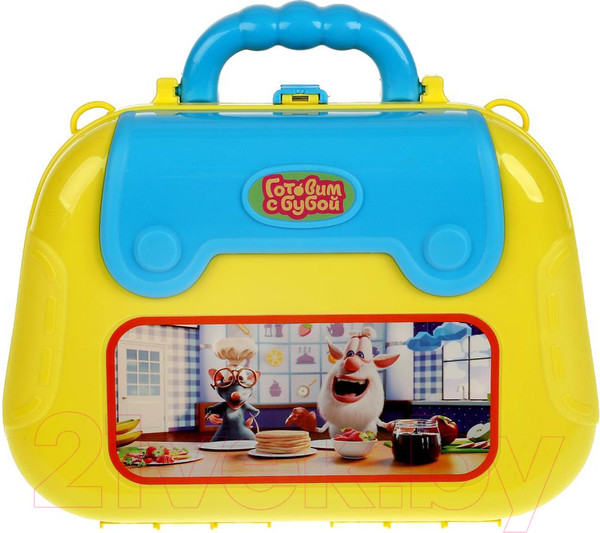 Изображение товара Детская кухня Играем вместе Буба / 1901U108-R