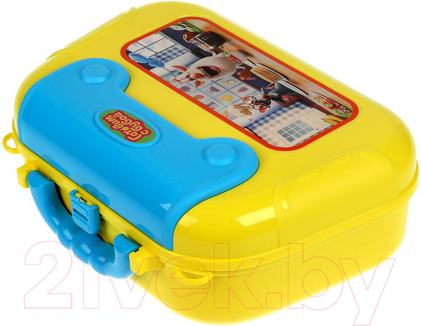 Изображение товара Детская кухня Играем вместе Буба / 1901U108-R