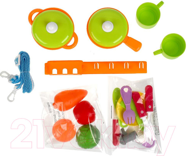 Изображение товара Детская кухня Играем вместе Буба / 1901U108-R