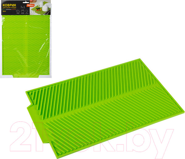 Изображение товара Коврик для сушки посуды Mallony Idea 104594