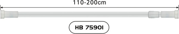 Изображение товара Карниз для ванны Haiba HB75901