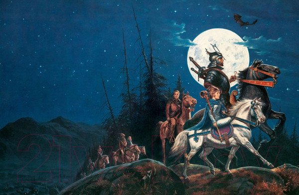 Изображение товара Книга Азбука Колесо Времени. Иллюстрированная энциклопедия (Джордан Р., Паттерсон Т.)