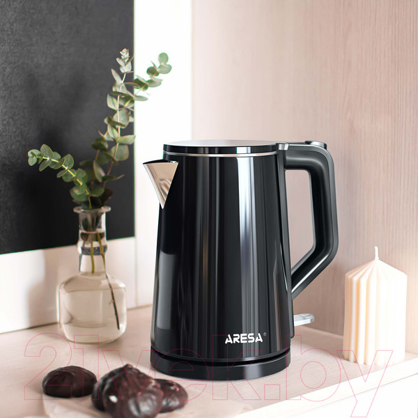 Изображение товара Электрочайник Aresa AR-3474