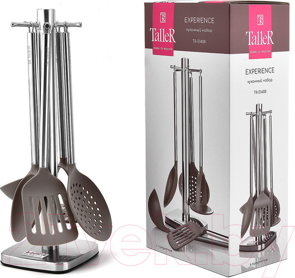 Изображение товара Набор кухонных приборов TalleR TR-51408