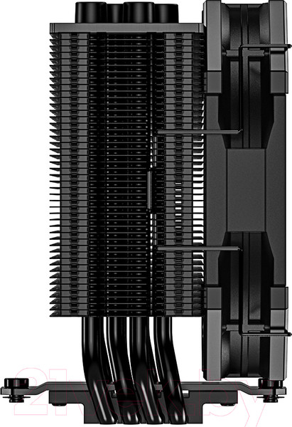 Изображение товара Кулер для процессора ID-Cooling SE-224-XTS Mini Black
