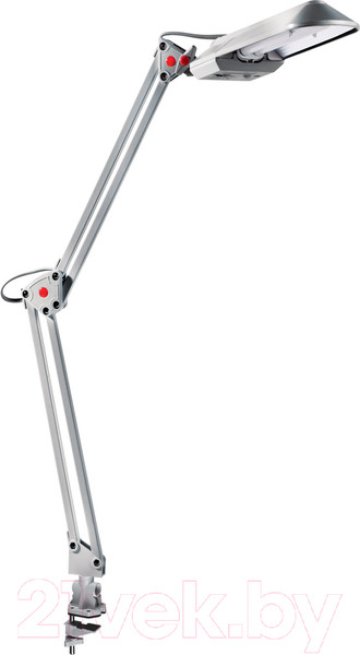 Изображение товара Настольная лампа Camelion KD-017C C03 / 3280 (серебристый)