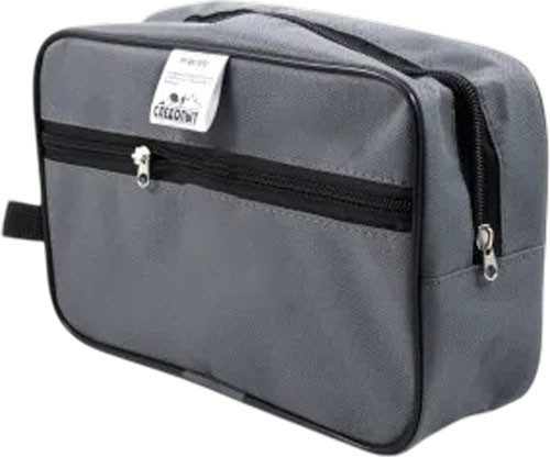 Изображение товара Косметичка Следопыт PF-BC-07D (серый)