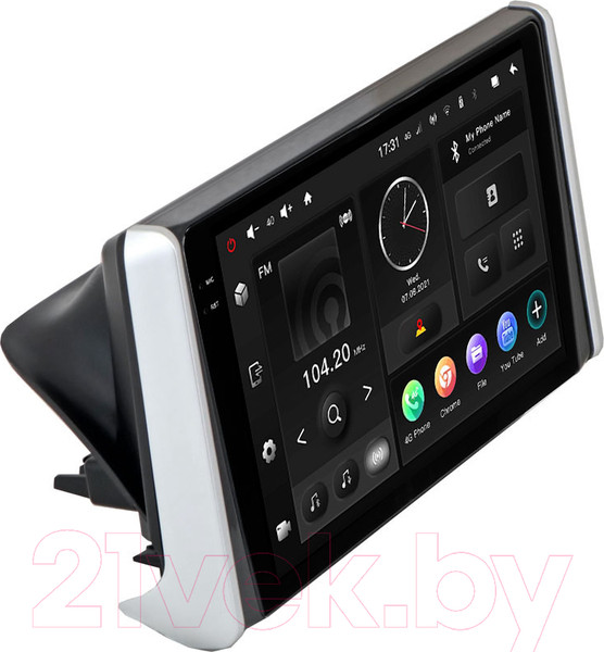 Изображение товара Бездисковая автомагнитола Incar TMX2-2204-3