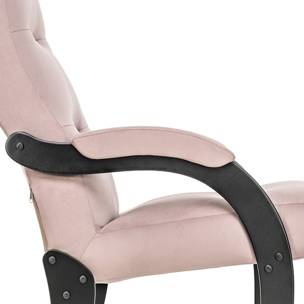 Изображение товара Кресло мягкое Импэкс Leset Дэми (венге/V 11)