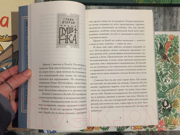 Изображение товара Книга Издательство Самокат Феноменальный П.Т.Гелиодор (Згардоли Гвидо)