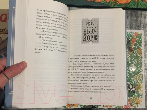 Изображение товара Книга Издательство Самокат Феноменальный П.Т.Гелиодор (Згардоли Гвидо)