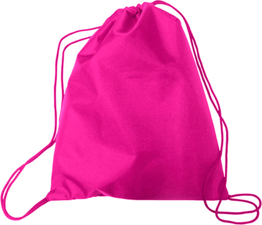 Изображение товара Мешок для обуви ArtSpace М10_1202 (малиновый)