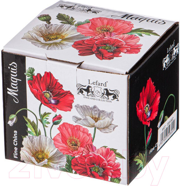 Изображение товара Емкость для хранения Lefard Маки / 359-802