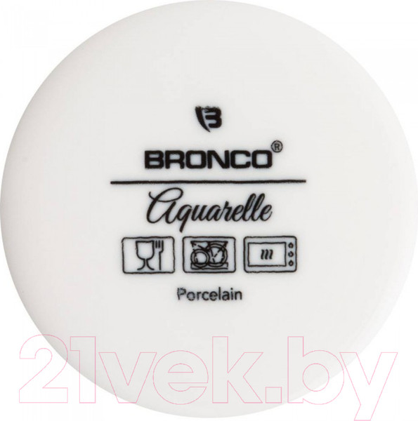 Изображение товара Салатник Bronco Aquarelle / 410-133