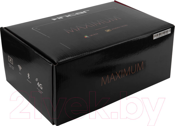 Изображение товара Бездисковая автомагнитола Incar TMX2-2410c-3