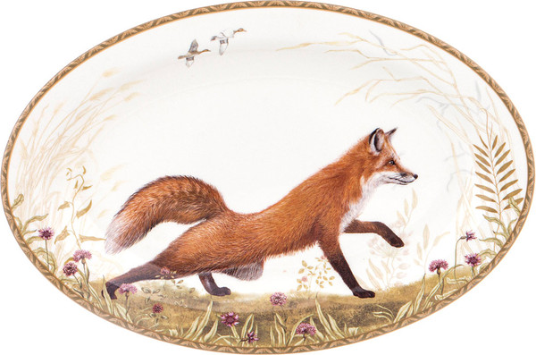 Изображение товара Блюдо Lefard Охота / 415-2219