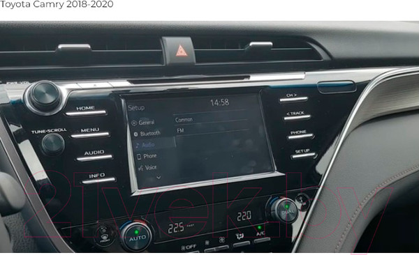 Изображение товара Бездисковая автомагнитола Incar TMX2-2226-3