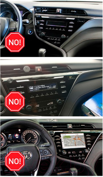 Изображение товара Бездисковая автомагнитола Incar TMX2-2226-3