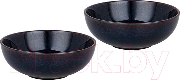 Изображение товара Салатник Bronco Luster 470-420 (синий)